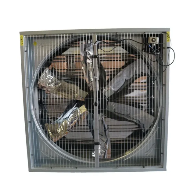 Electric Industrial Exhaust Fan, 110 V - view 4