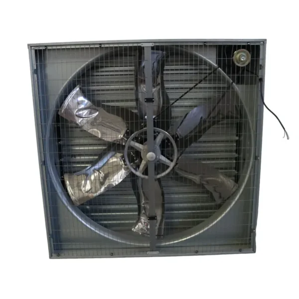 Electric Industrial Exhaust Fan, 110 V - view 5