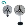 Electric Industrial Exhaust Fan, 750MM, Aluminum, Wall