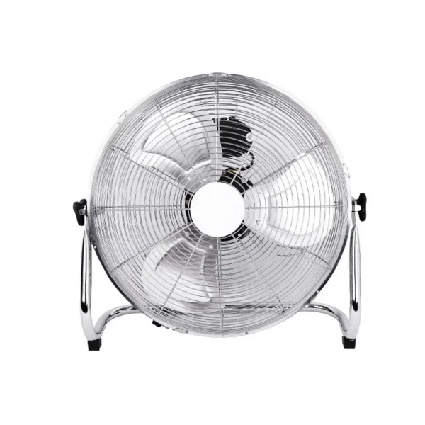 Electric Industrial Floor Fan, 350, 400, 450, 500