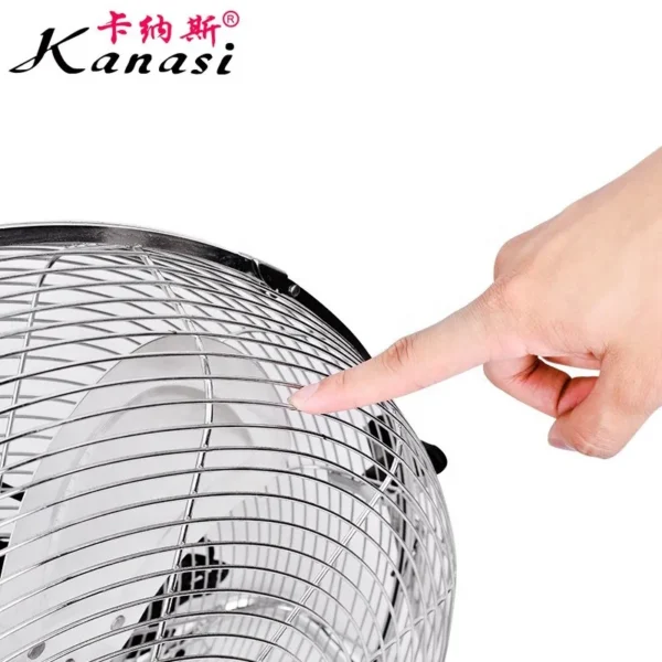 Electric Industrial Floor Fan, 350, 400, 450, 500 - view 5