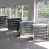 Electric Industrial Shutter Extractor, WYFJ-H1220, 1.11M, 220V - view 4