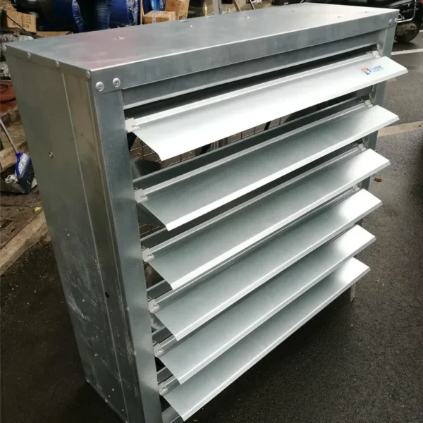Electric Industrial Shutter Extractor, WYFJ-H1220, 1.11M, 220V - view 5