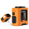 Electric Industrial Waist Fan, 12000mAh, 67H, 5-Speed