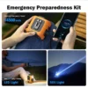 Electric Industrial Waist Fan, 12000mAh, 67H, 5-Speed - view 5