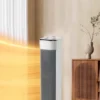 Electric Infrared Heater, PTC, 2000 W, Plastic - view 3