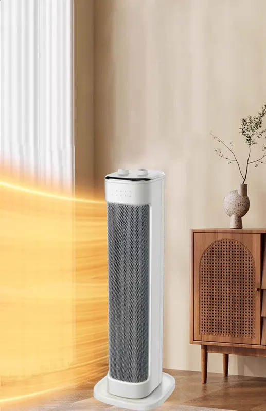 Electric Infrared Heater, PTC, 2000 W, Plastic - view 3