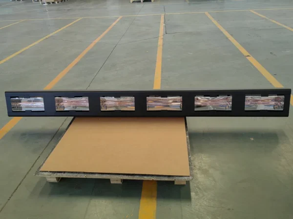 Electric Infrared Radiant Heater, Portable, AirTS-ES6000, 6Kw - view 2