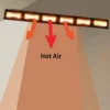 Electric Infrared Radiant Heater, Portable, AirTS-ES6000, 6Kw - view 4