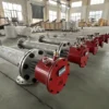 Electric Liquid Pipeline Heater, 86V, High - view 3