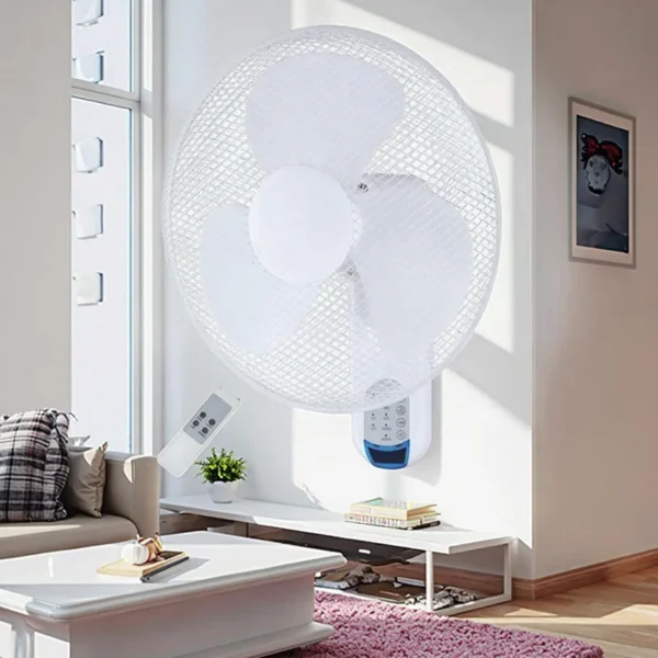 Electric Mechanical Ventilation Fan, 18-Inch, Plastic - view 2