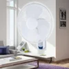 Electric Mechanical Ventilation Fan, 18-Inch, Plastic - view 3