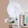Electric Mechanical Ventilation Fan, 18-Inch, Plastic - view 5