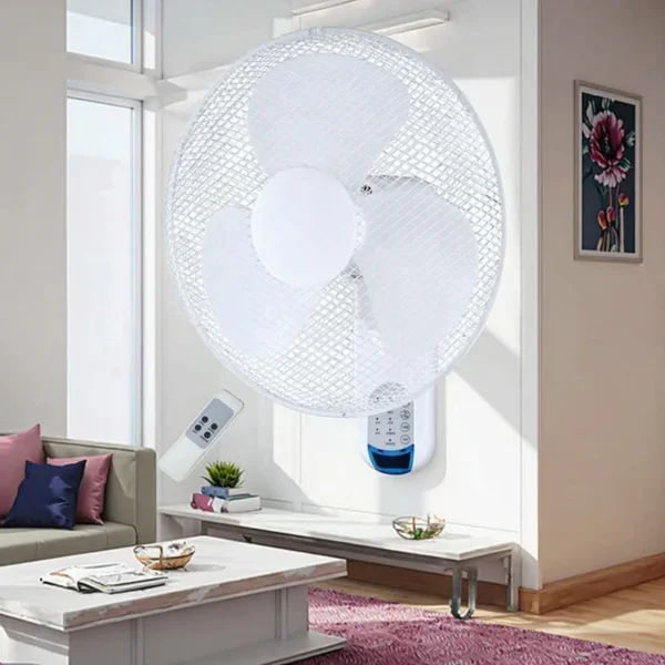 Electric Mechanical Ventilation Fan, 18-Inch, Plastic - view 6