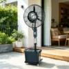 Electric Metal Cooler, 3-Speed, Centrifugal