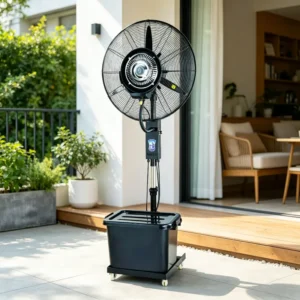 Electric Metal Cooler, 3-Speed, Centrifugal