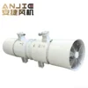 Electric Mine Exhaust Fan, 380