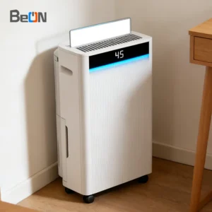 Electric Moisture Absorber Dehumidifier, 20L, 220v-240v 50Hz