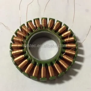 Electric Motor, 35WW300, Stator, ATS4006, 40.6mm, 18mm, 12mm