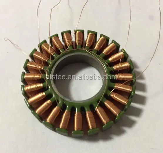 Electric Motor, 35WW300, Stator