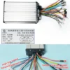 Electric Motor, 48-60V, 700W, 800W, Brushless - view 3