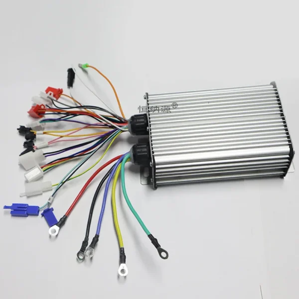 Electric Motor, 48-60V, 700W, 800W, Brushless - view 5