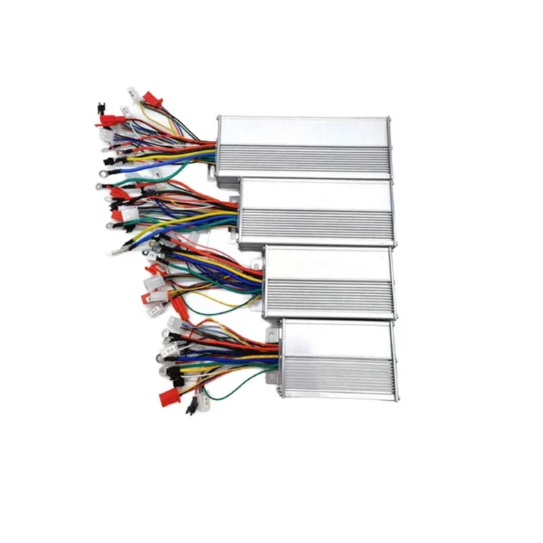 Electric Motor, 48-60V, 700W, 800W, Brushless - view 6
