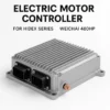 Electric Motor, 480HP