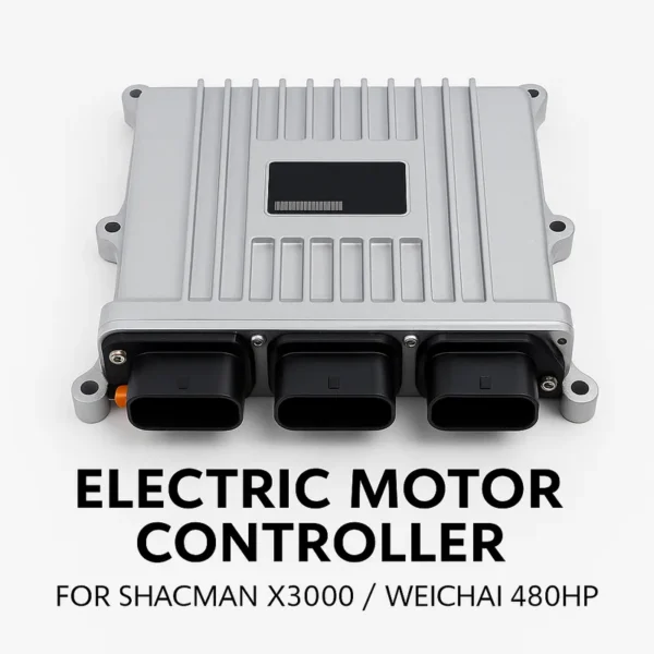 Electric Motor, 480HP - view 3