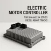 Electric Motor, 480HP - view 4