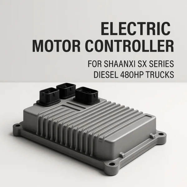 Electric Motor, 480HP - view 4