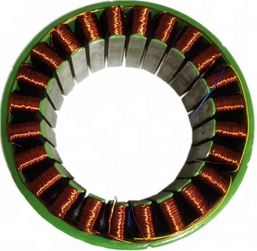 Electric Motor, 50WW400, Stator