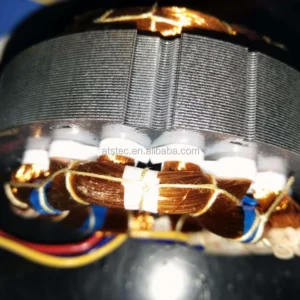 Electric Motor, 50WW400, Stator