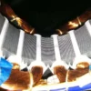 Electric Motor, 50WW400, Stator - view 2