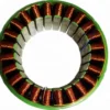 Electric Motor, 50WW400, Stator - view 3