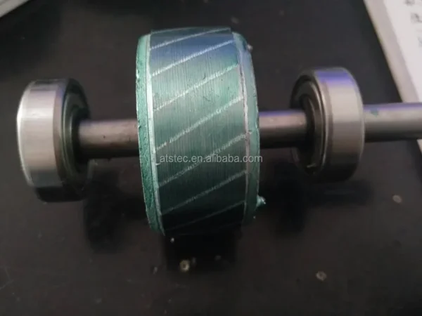 Electric Motor, 50WW400, Stator - view 3