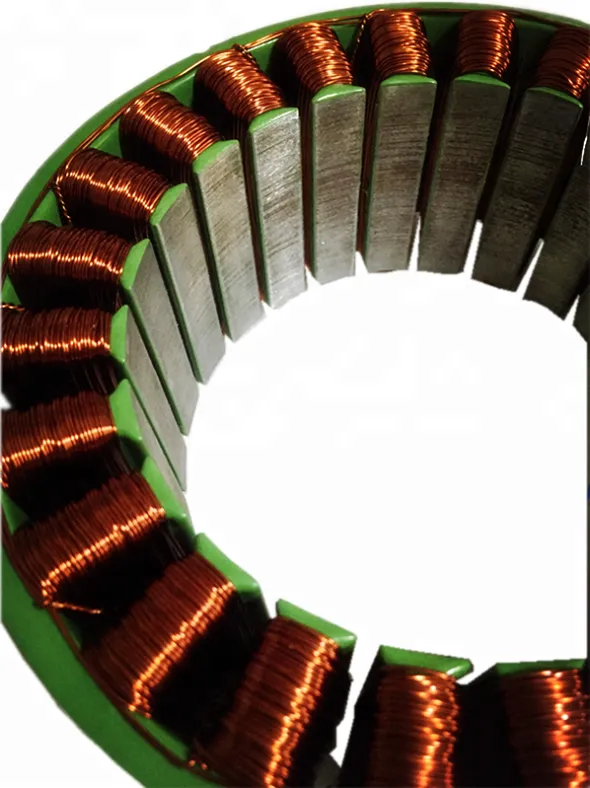 Electric Motor, 50WW400, Stator - view 4