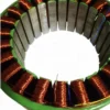 Electric Motor, 50WW400, Stator - view 6