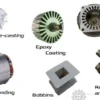 Electric Motor, 90x47, Silicon Steel, TG9047 - view 2
