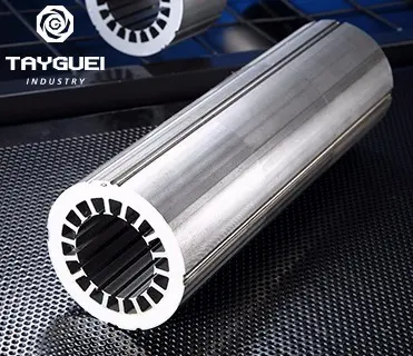 Electric Motor, 90x47, Silicon Steel, TG9047 - view 3