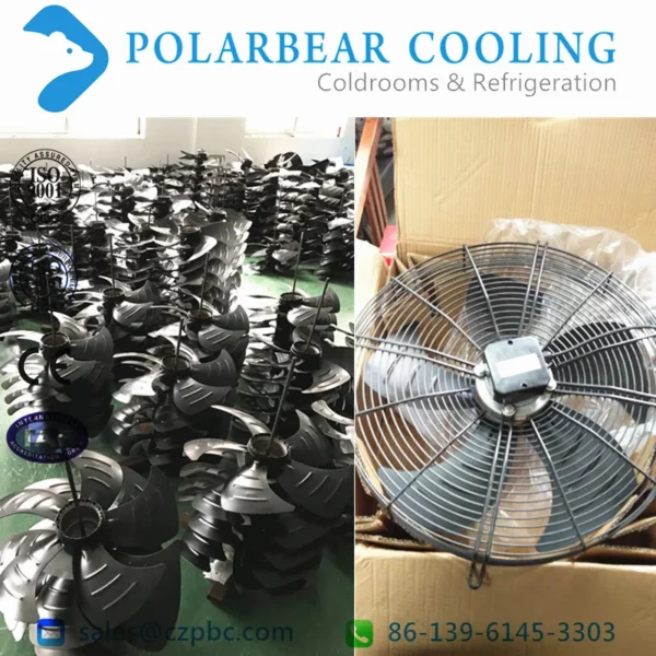 Electric Motor, Evaporator, CCC - view 3