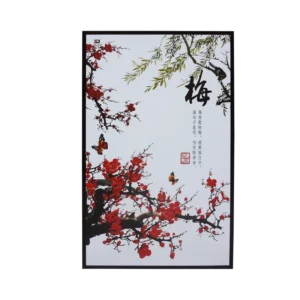 Electric Mural Indoor Heater, Epoxy