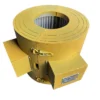 Electric Nano Infrared Heater, 220V, 12KW, D170*315MM - view 2