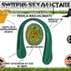 Electric Neck Fan, Plastic, USB, Portable - view 3