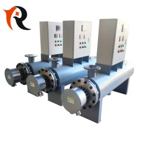 Electric Pipeline Heater, 380V, 100KW