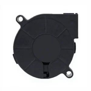 Electric Plastic Axial Fan, 12V/24V, 7530