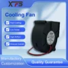 Electric Plastic Axial Fan, 12V/24V, 7530 - view 2