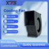 Electric Plastic Axial Fan, 12V/24V, 7530 - view 3
