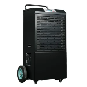 Electric Portable Compressor, 158L, 220 V