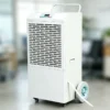 Electric Portable Compressor, 158L, 220 V - view 2